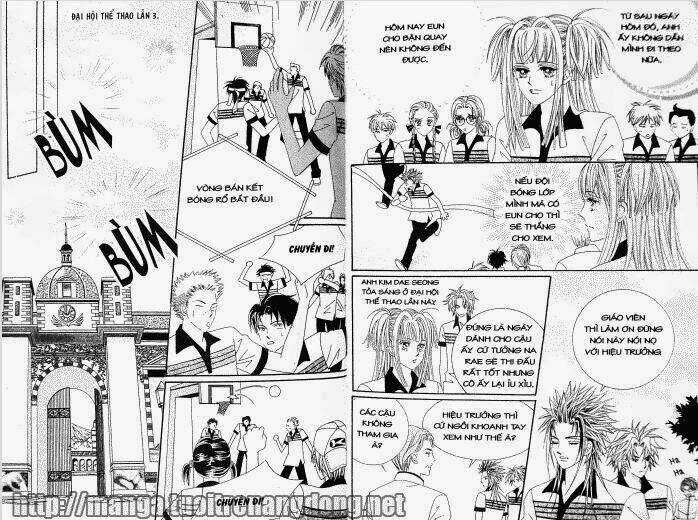 Viên Đạn Tình Yêu Chapter 9 trang 46