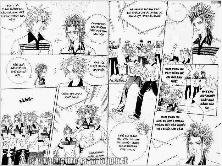 Viên Đạn Tình Yêu Chapter 9 trang 47