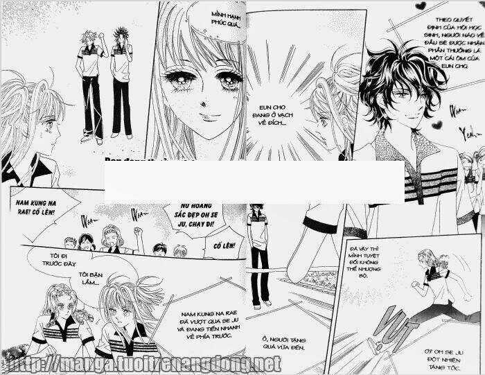 Viên Đạn Tình Yêu Chapter 9 trang 48