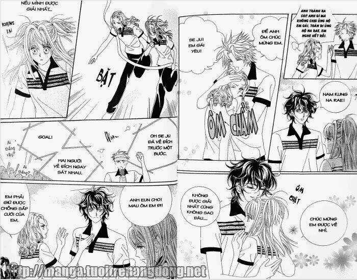 Viên Đạn Tình Yêu Chapter 9 trang 49