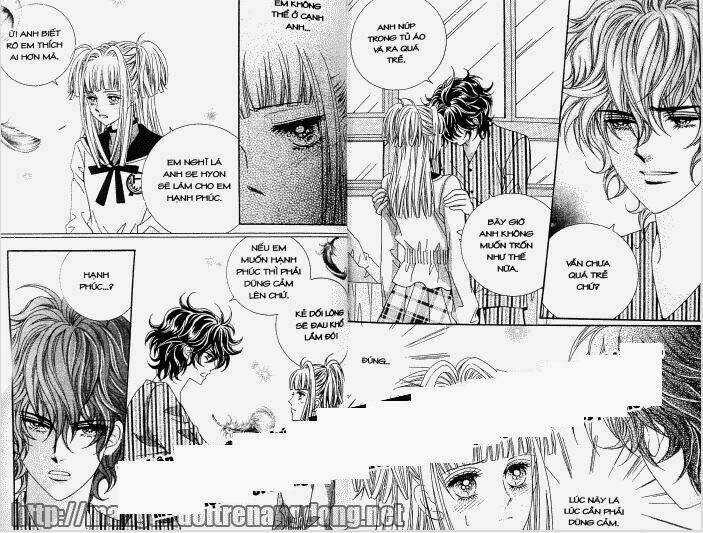 Viên Đạn Tình Yêu Chapter 9 trang 5