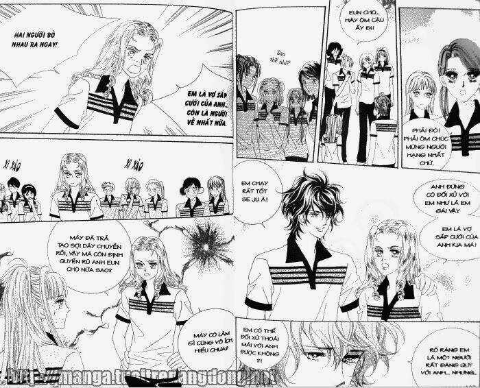 Viên Đạn Tình Yêu Chapter 9 trang 50