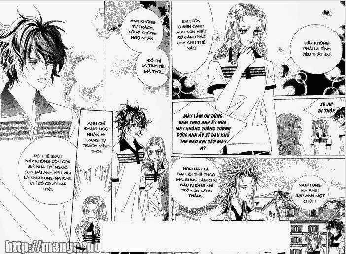 Viên Đạn Tình Yêu Chapter 9 trang 51