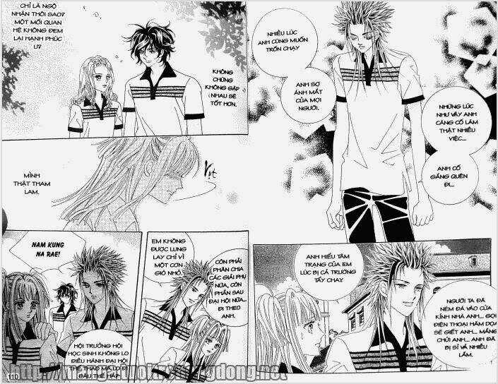 Viên Đạn Tình Yêu Chapter 9 trang 52