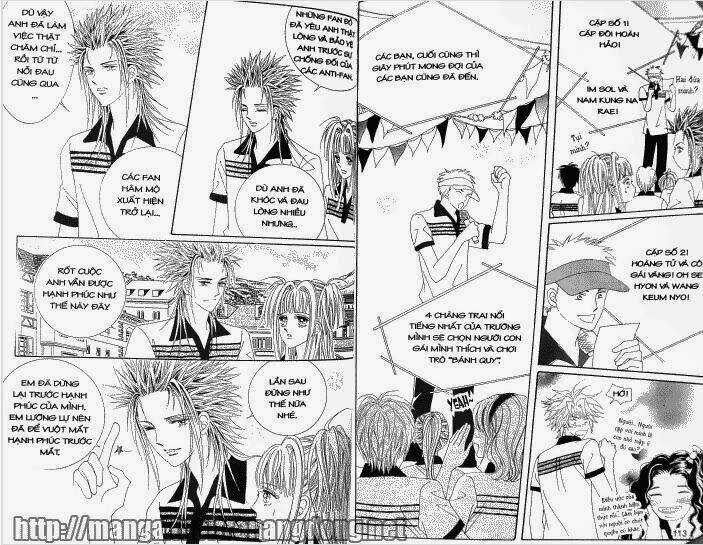 Viên Đạn Tình Yêu Chapter 9 trang 53