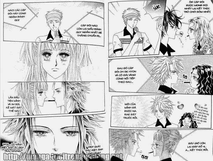 Viên Đạn Tình Yêu Chapter 9 trang 55