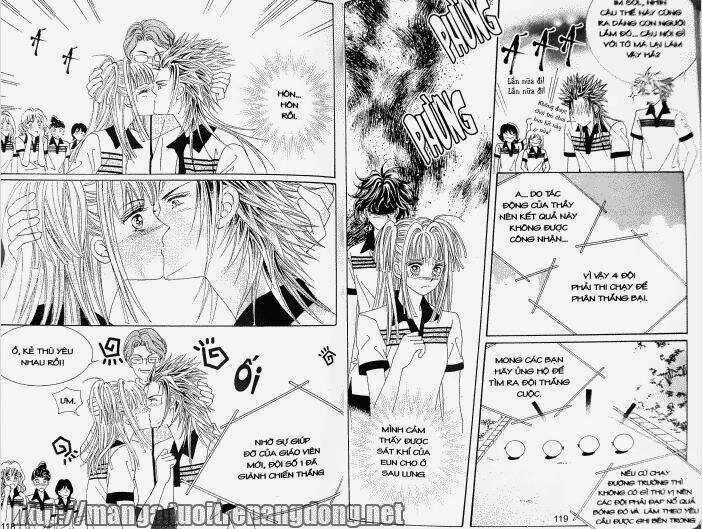 Viên Đạn Tình Yêu Chapter 9 trang 56