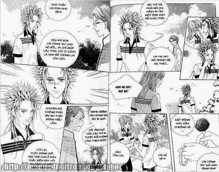 Viên Đạn Tình Yêu Chapter 9 trang 59