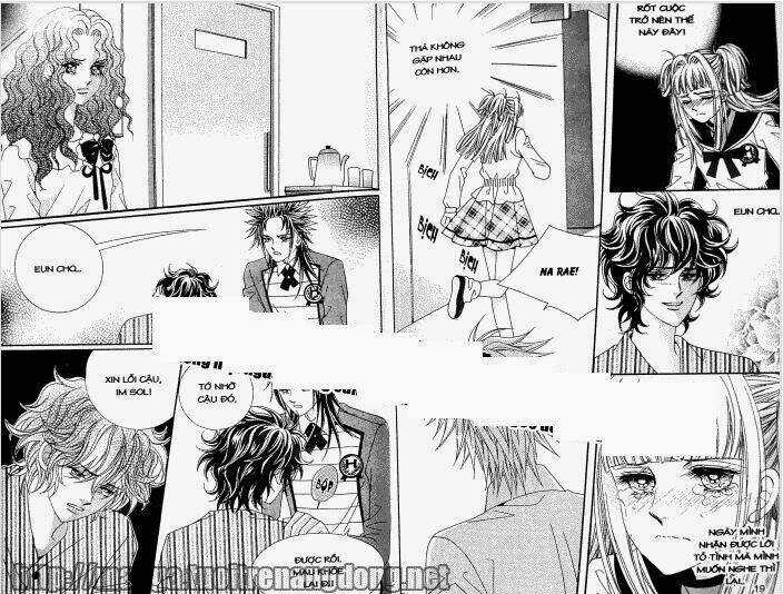 Viên Đạn Tình Yêu Chapter 9 trang 6