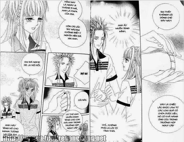 Viên Đạn Tình Yêu Chapter 9 trang 60