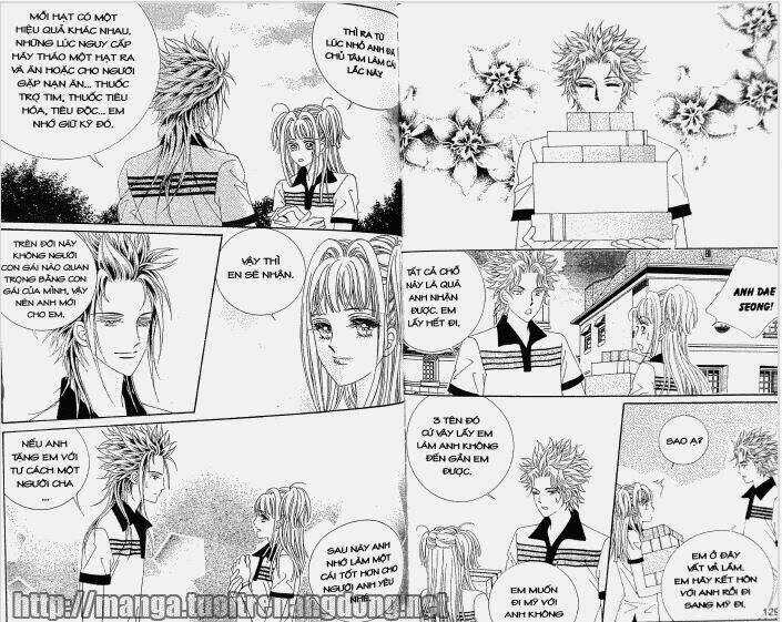 Viên Đạn Tình Yêu Chapter 9 trang 61