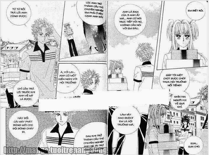 Viên Đạn Tình Yêu Chapter 9 trang 62