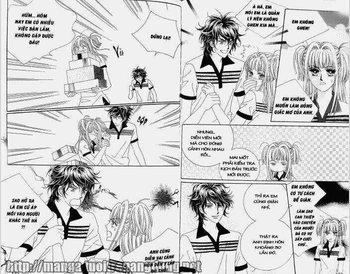 Viên Đạn Tình Yêu Chapter 9 trang 63