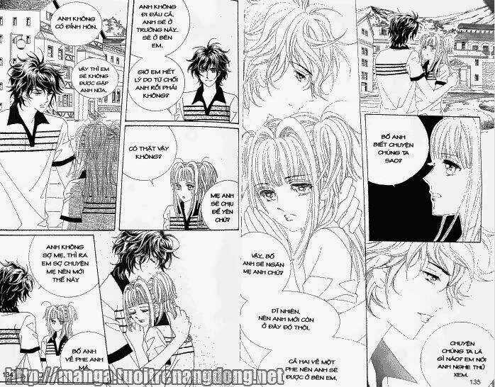 Viên Đạn Tình Yêu Chapter 9 trang 64