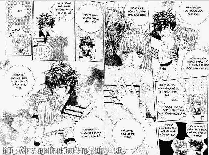 Viên Đạn Tình Yêu Chapter 9 trang 65