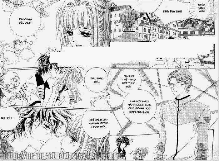 Viên Đạn Tình Yêu Chapter 9 trang 66