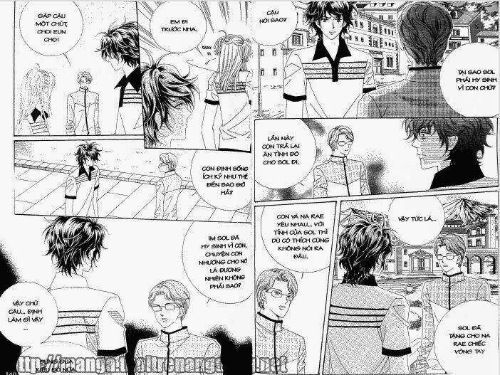 Viên Đạn Tình Yêu Chapter 9 trang 67