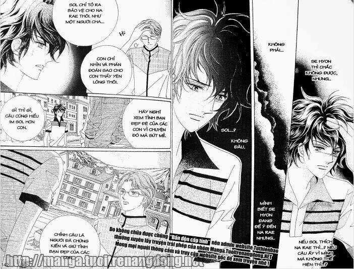 Viên Đạn Tình Yêu Chapter 9 trang 68