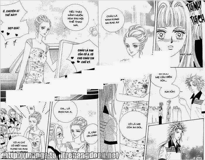 Viên Đạn Tình Yêu Chapter 9 trang 69