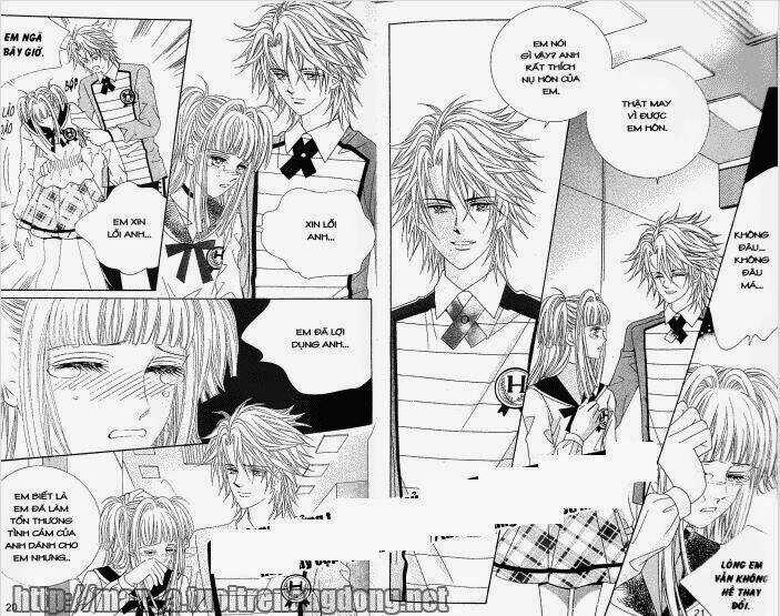 Viên Đạn Tình Yêu Chapter 9 trang 7