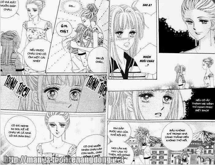 Viên Đạn Tình Yêu Chapter 9 trang 70