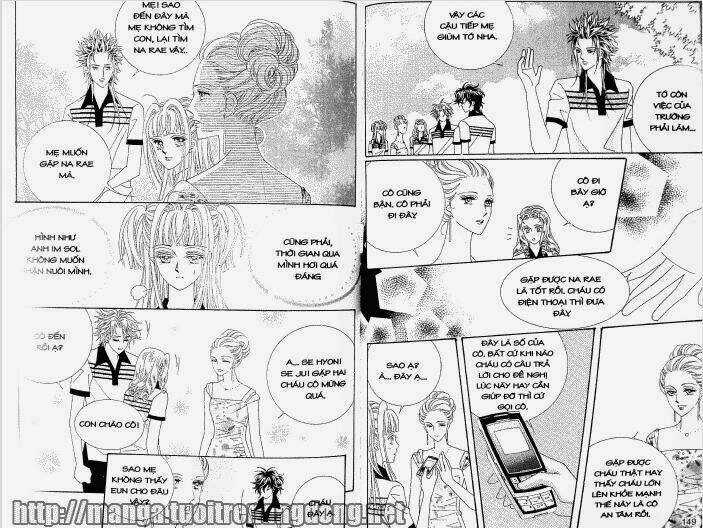 Viên Đạn Tình Yêu Chapter 9 trang 71