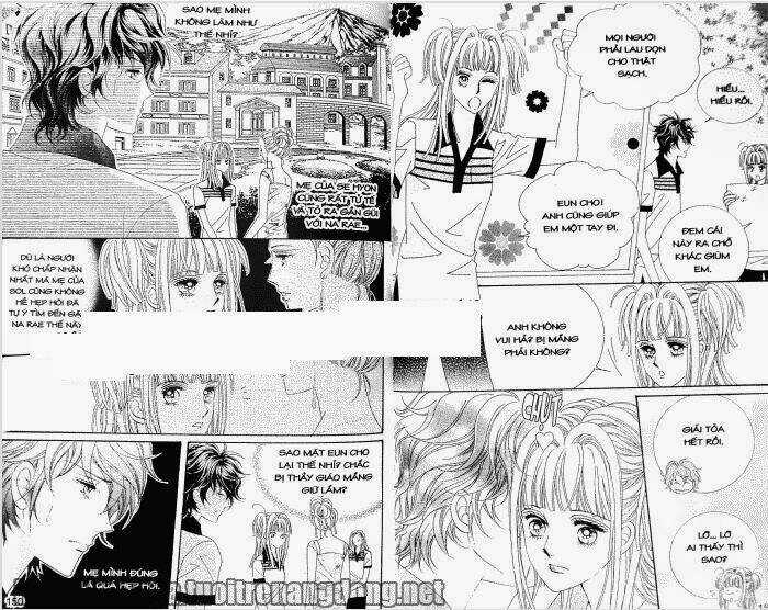 Viên Đạn Tình Yêu Chapter 9 trang 72