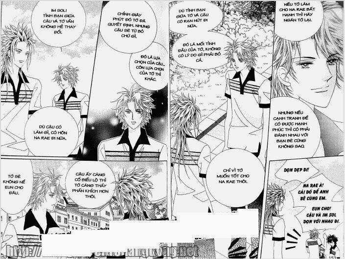 Viên Đạn Tình Yêu Chapter 9 trang 73