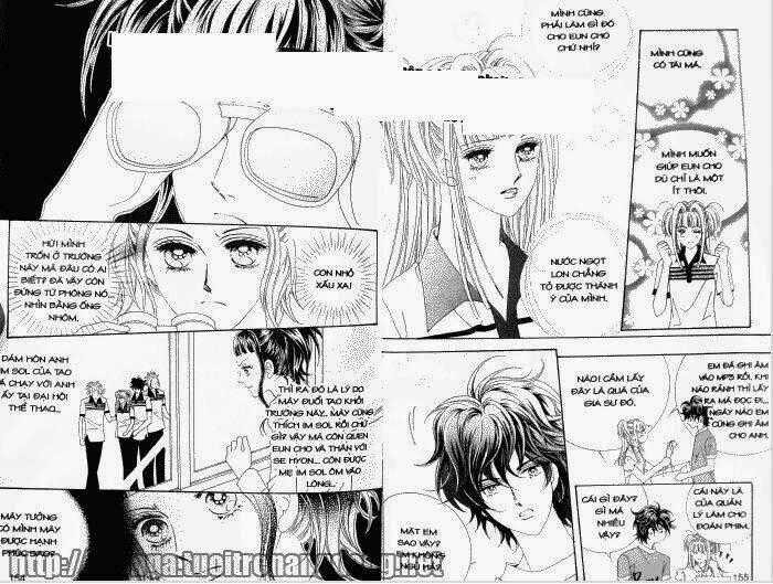 Viên Đạn Tình Yêu Chapter 9 trang 74