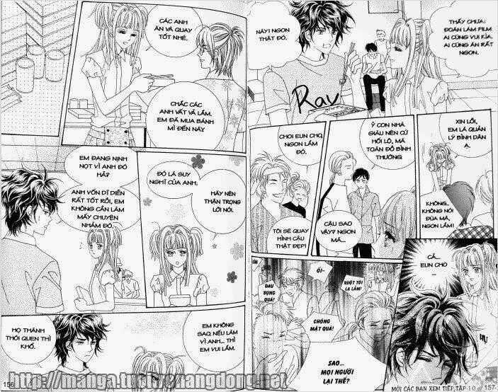 Viên Đạn Tình Yêu Chapter 9 trang 75