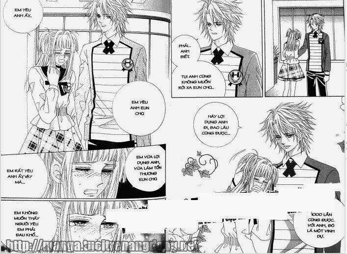 Viên Đạn Tình Yêu Chapter 9 trang 8