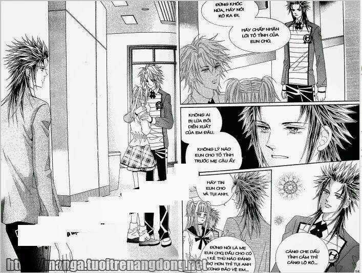 Viên Đạn Tình Yêu Chapter 9 trang 9