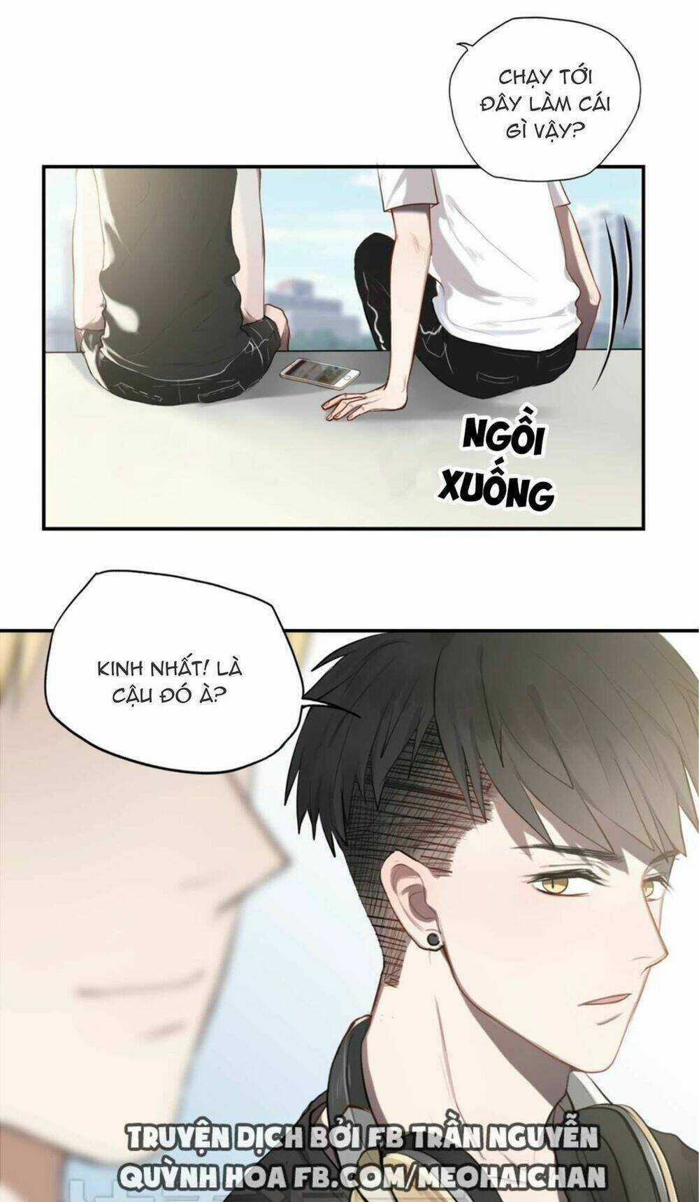 Viên Đường Màu Đen Chapter 3 trang 11
