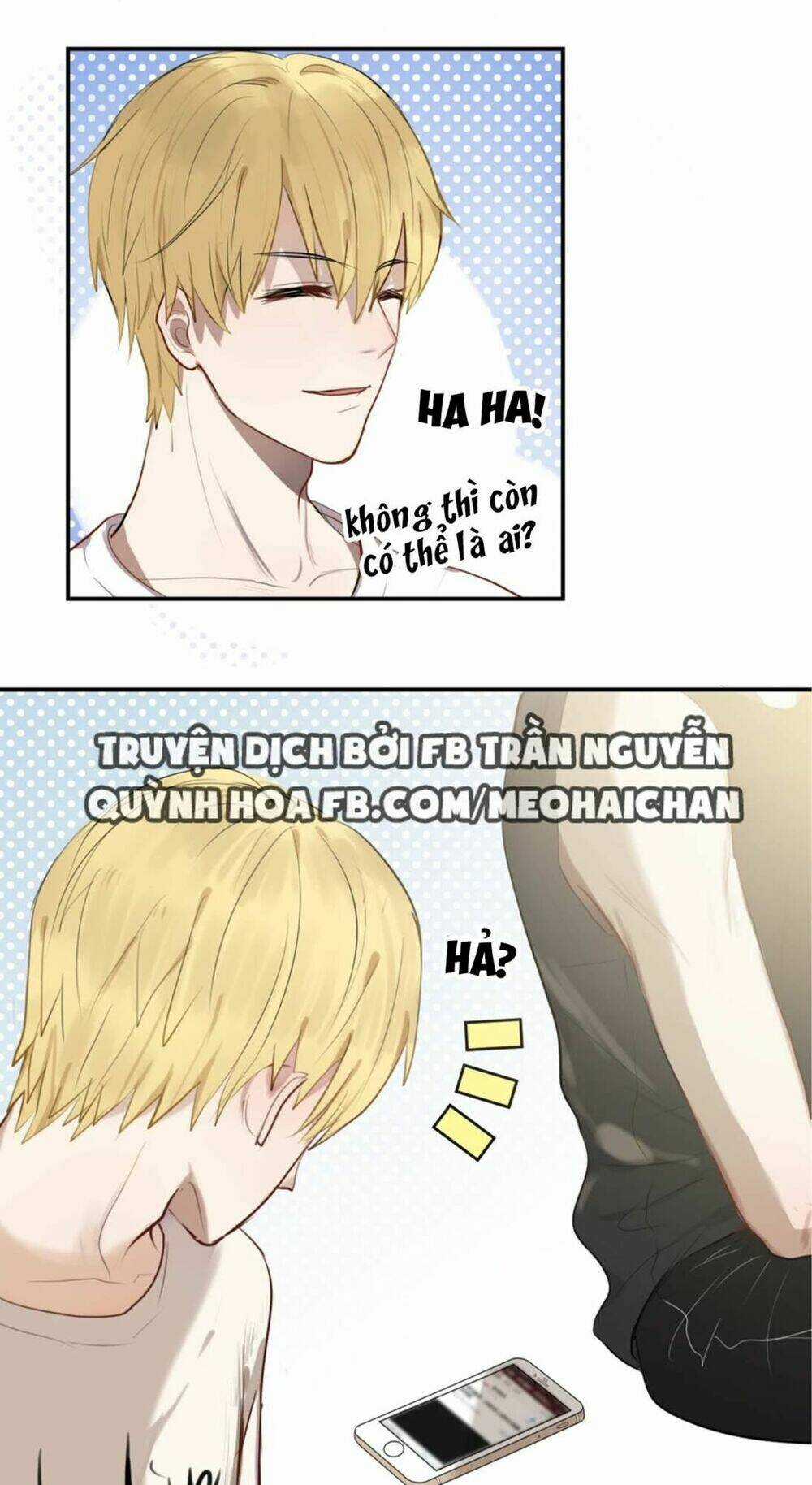 Viên Đường Màu Đen Chapter 3 trang 13