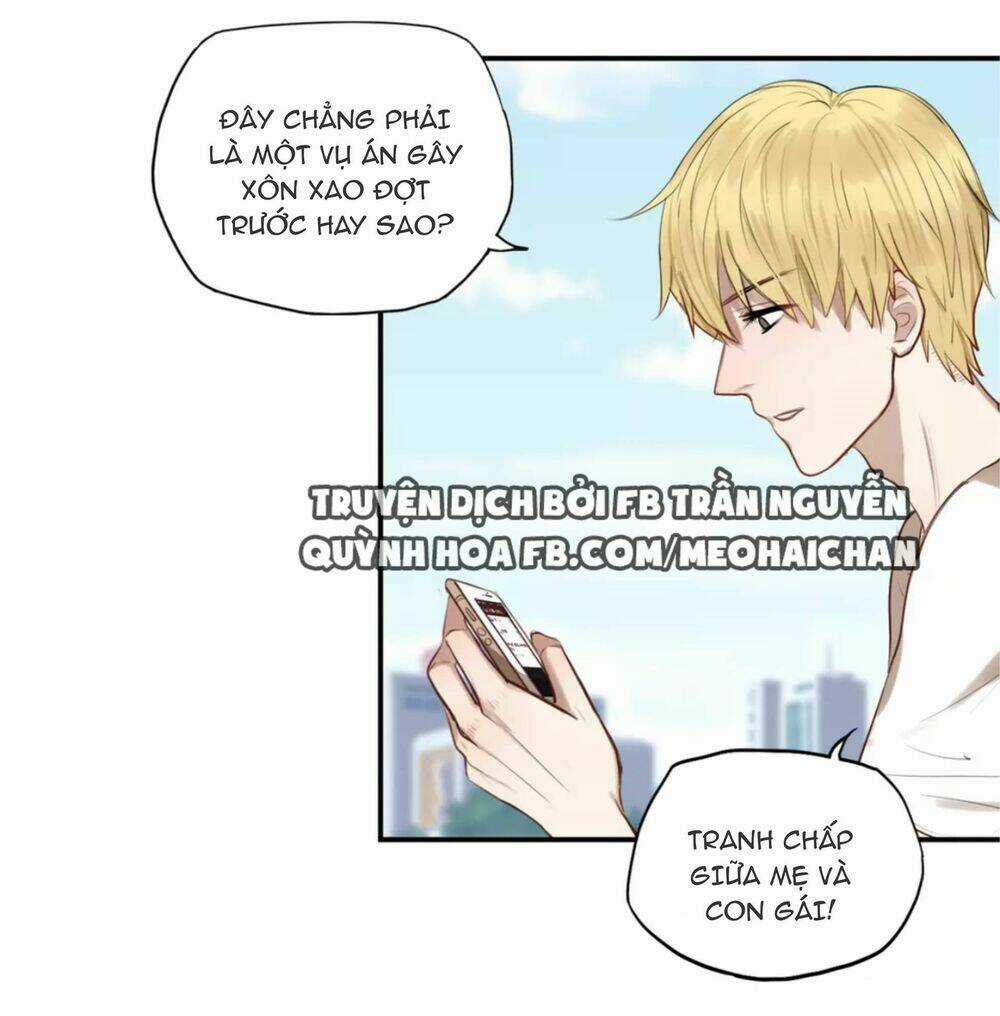 Viên Đường Màu Đen Chapter 3 trang 17