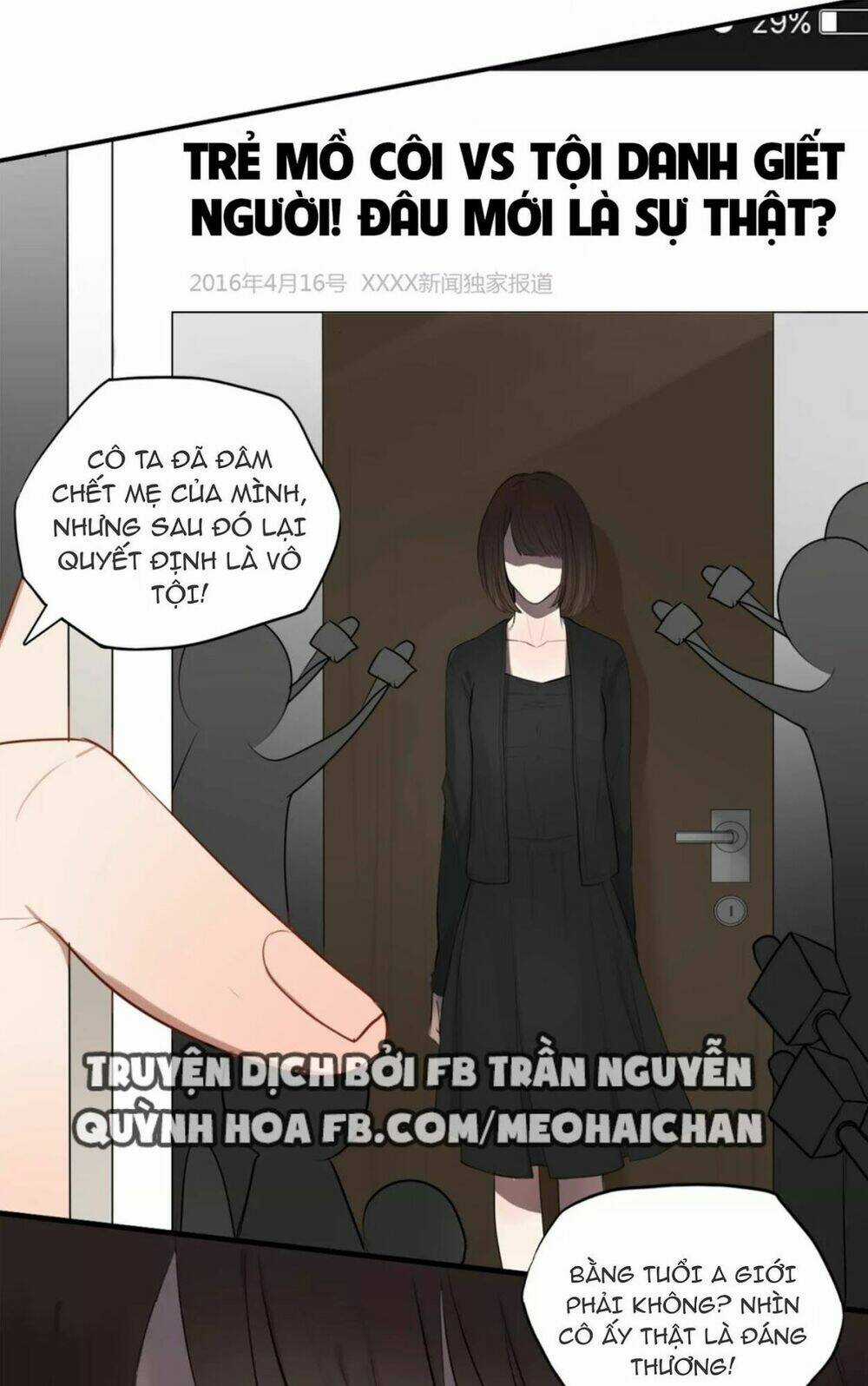 Viên Đường Màu Đen Chapter 3 trang 19