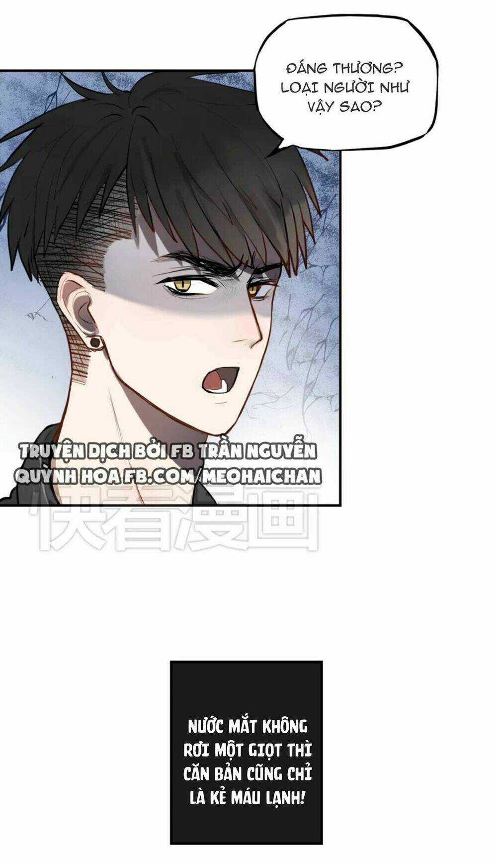 Viên Đường Màu Đen Chapter 3 trang 21