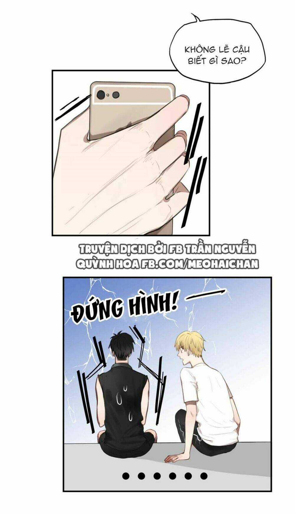 Viên Đường Màu Đen Chapter 3 trang 27