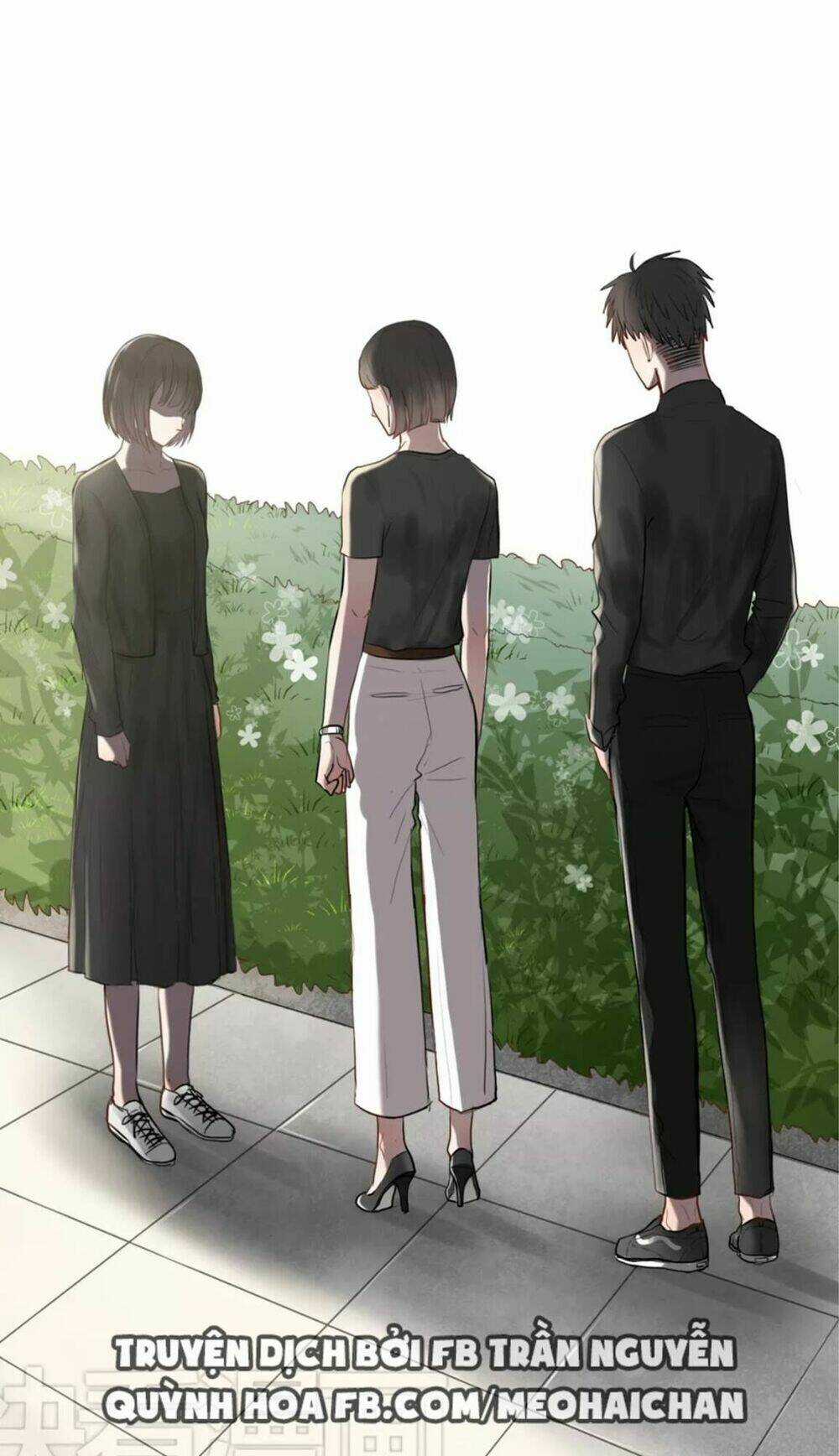 Viên Đường Màu Đen Chapter 3 trang 31