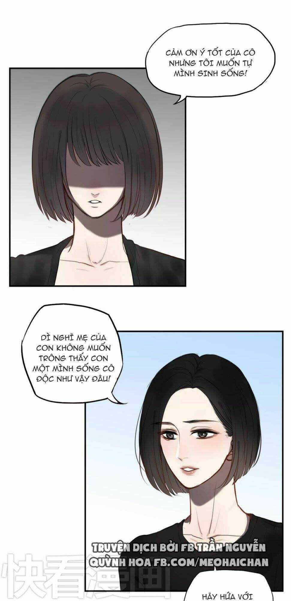 Viên Đường Màu Đen Chapter 3 trang 33