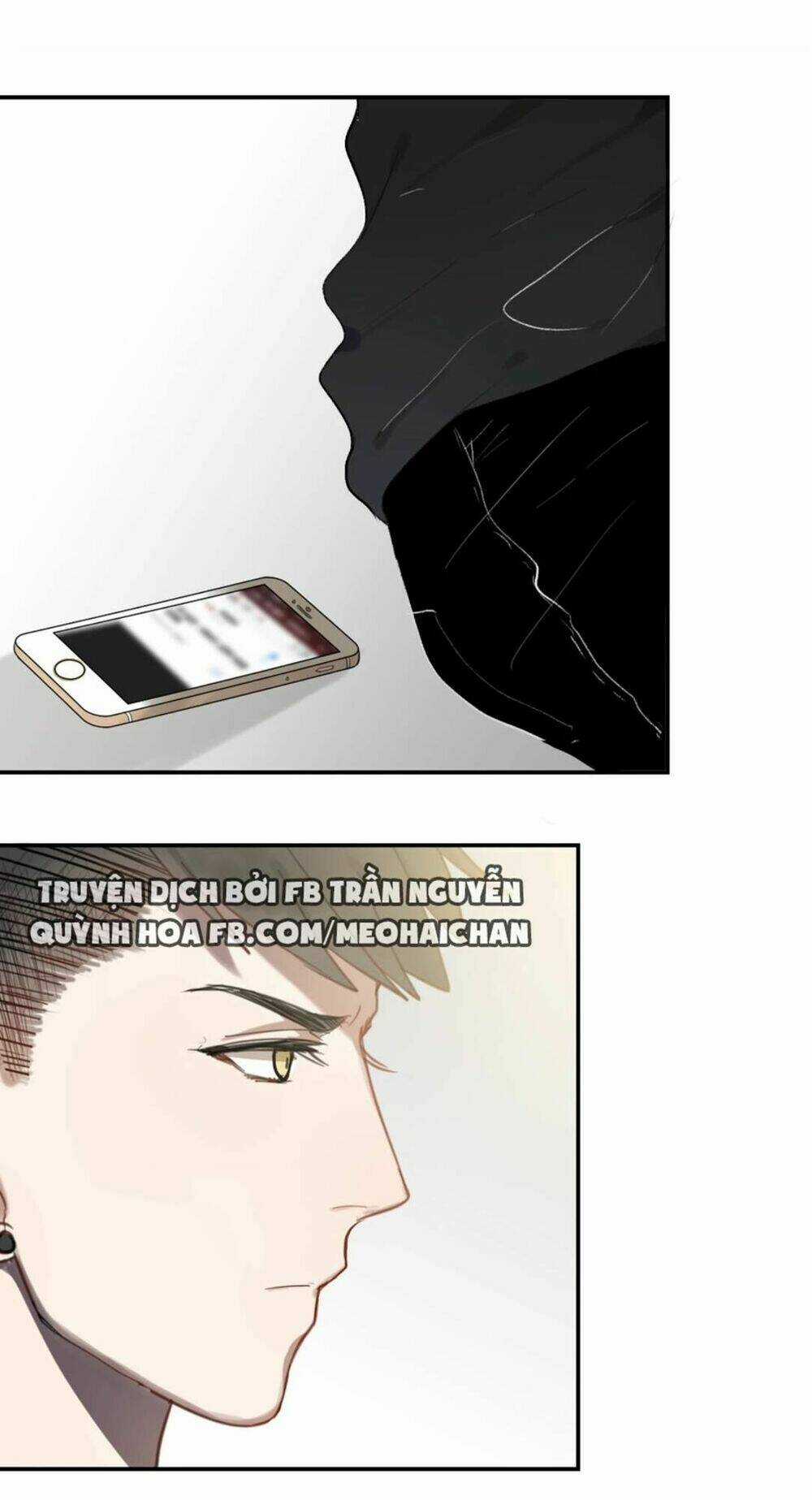 Viên Đường Màu Đen Chapter 3 trang 4