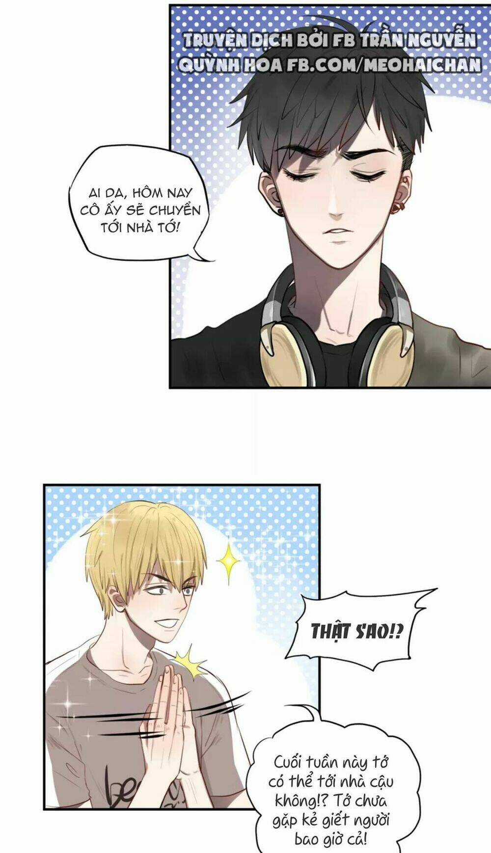 Viên Đường Màu Đen Chapter 3 trang 43