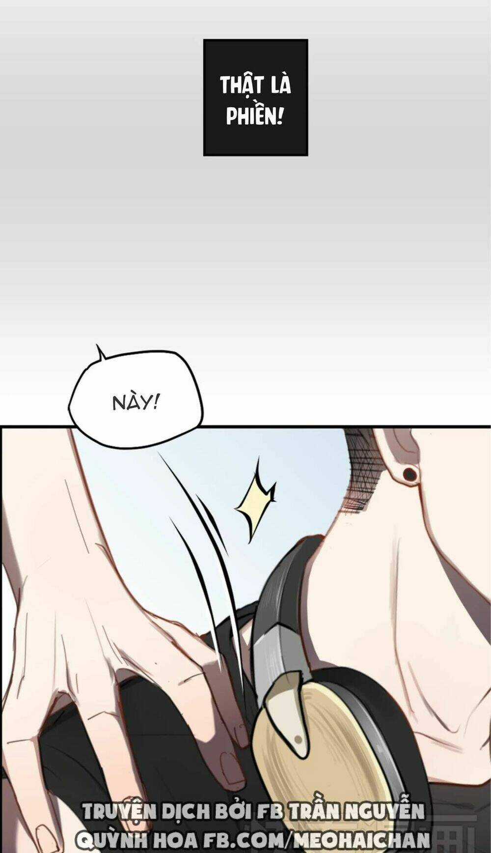 Viên Đường Màu Đen Chapter 3 trang 6