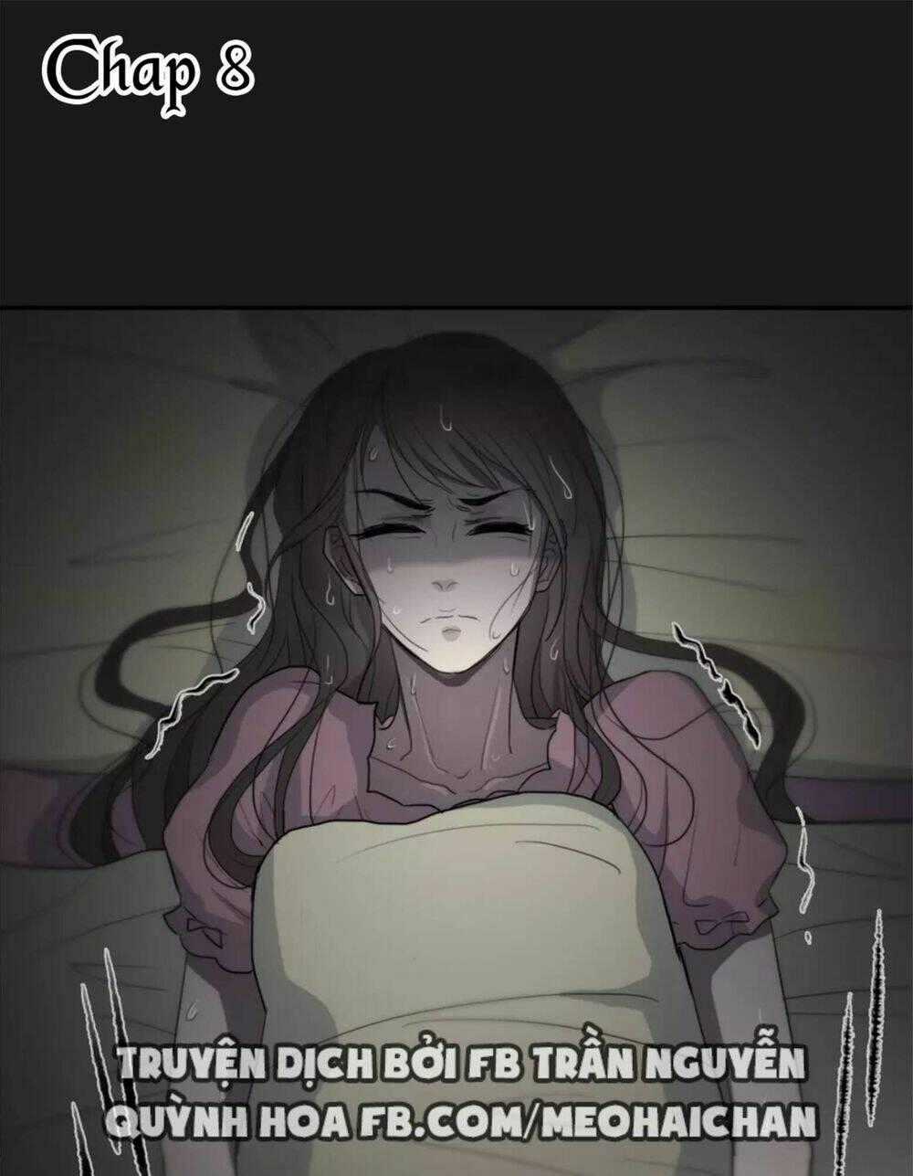 Viên Đường Màu Đen Chapter 8 trang 0