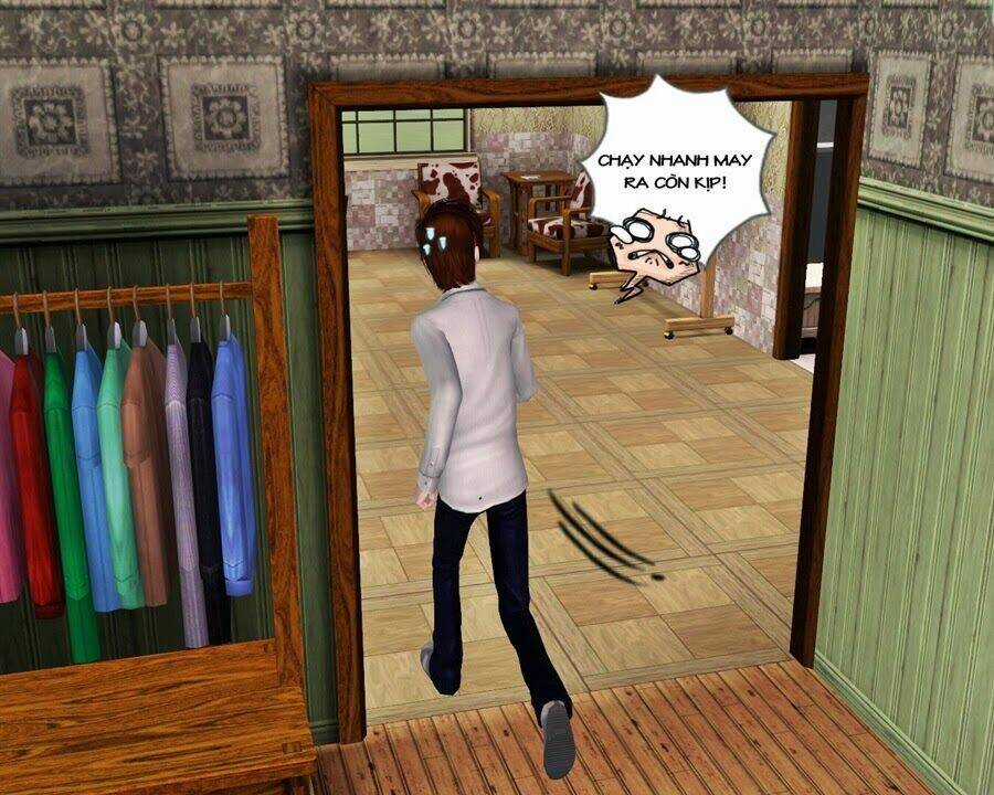 Viên Kẹo Ngọt Của Tôi [Truyện Sims 3] Chapter 1 trang 8
