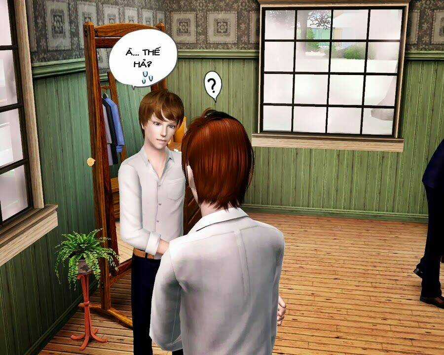 Viên Kẹo Ngọt Của Tôi [Truyện Sims 3] Chapter 3 trang 14