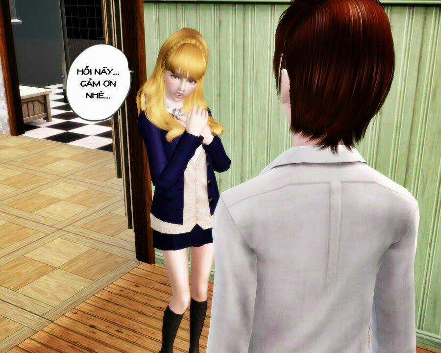 Viên Kẹo Ngọt Của Tôi [Truyện Sims 3] Chapter 3 trang 17