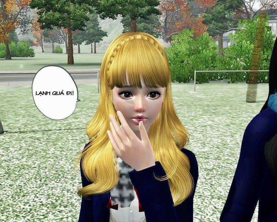 Viên Kẹo Ngọt Của Tôi [Truyện Sims 3] Chapter 3 trang 2