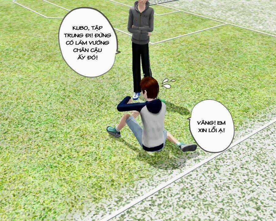 Viên Kẹo Ngọt Của Tôi [Truyện Sims 3] Chapter 3 trang 7