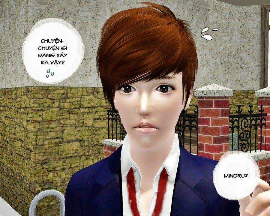 Viên Kẹo Ngọt Của Tôi [Truyện Sims 3] Chapter 4 trang 17